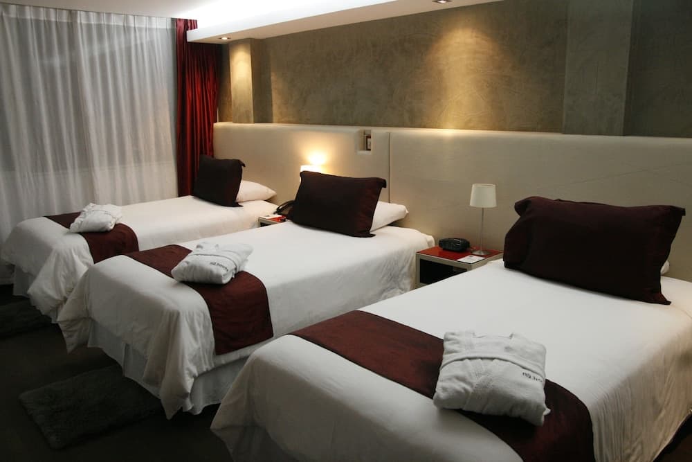 Nu House Boutique Hotel