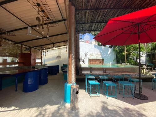 Backpack Hostel 44