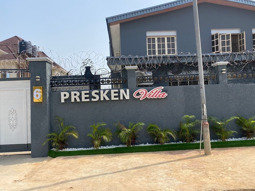 Presken Gra