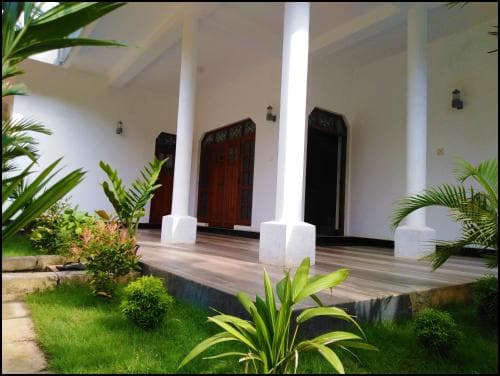 Silver Sand Villa