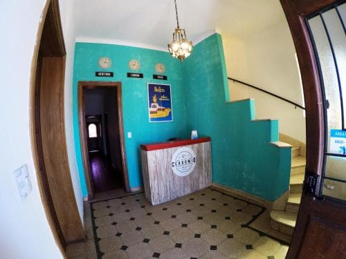 Cerro Mio Hostel