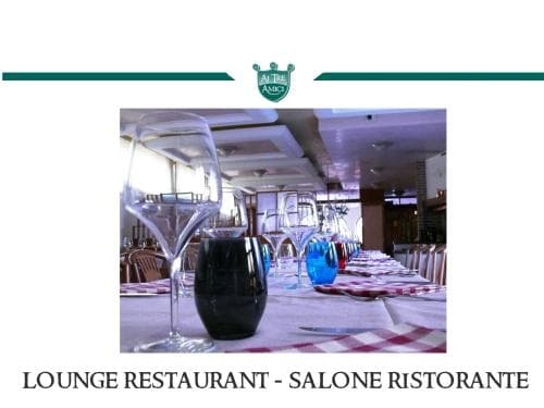 Trattoria Locanda Ai Tre Amici