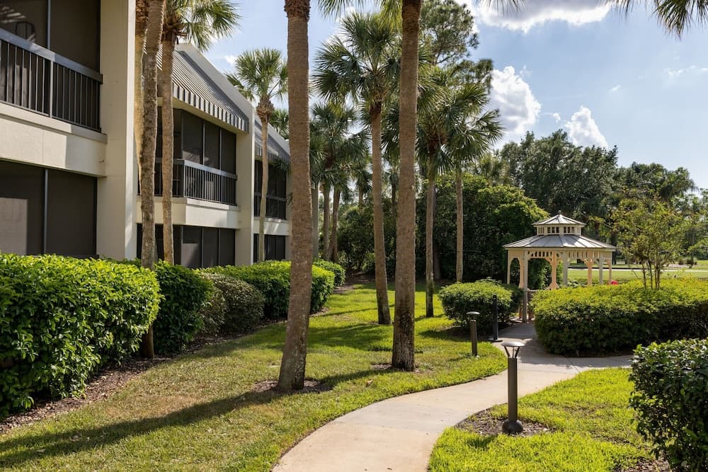 Marriott s Sabal Palms