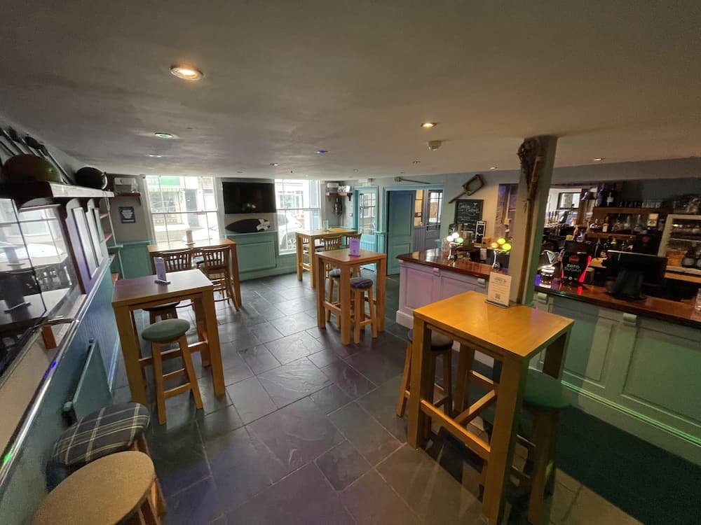 The Cornubia Inn
