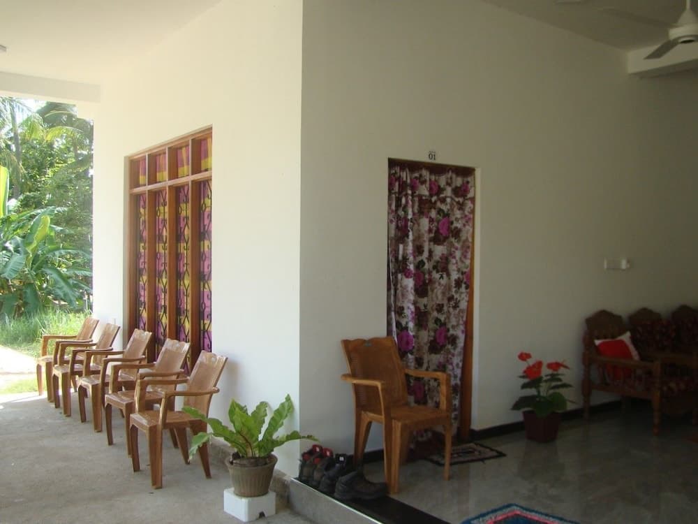 Monkey Garden Hotel