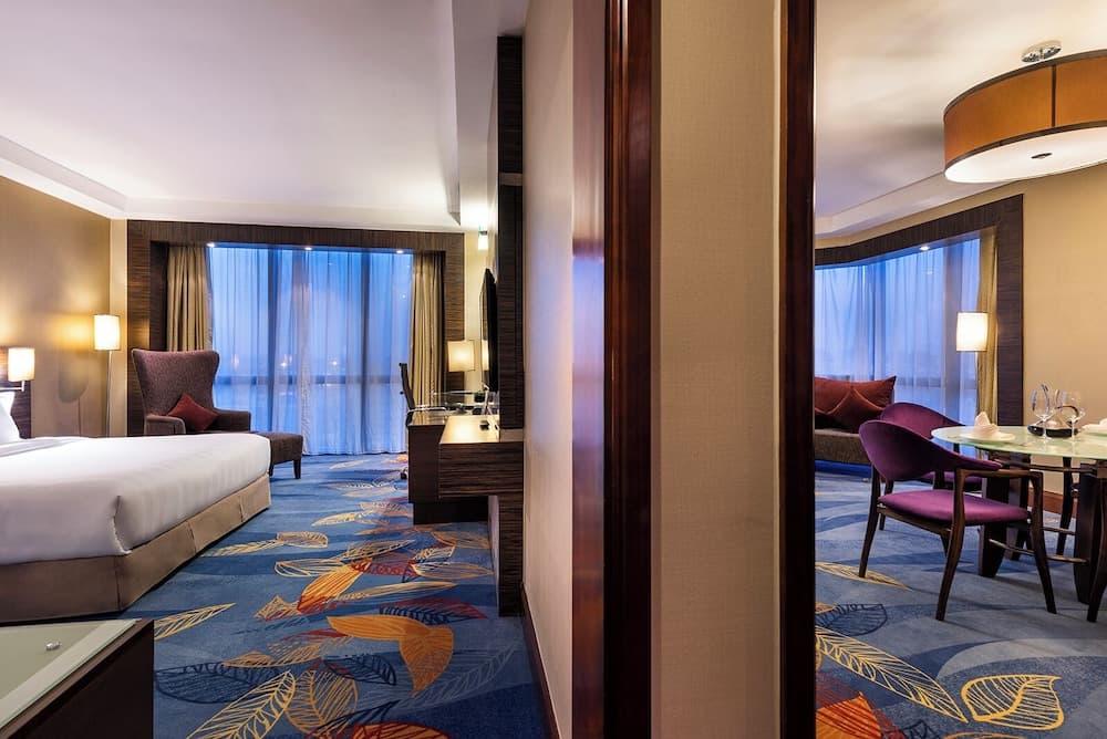 Peace Hotel Beijing