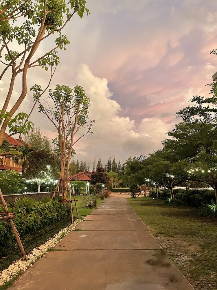 Ruen Sam Ran Resort