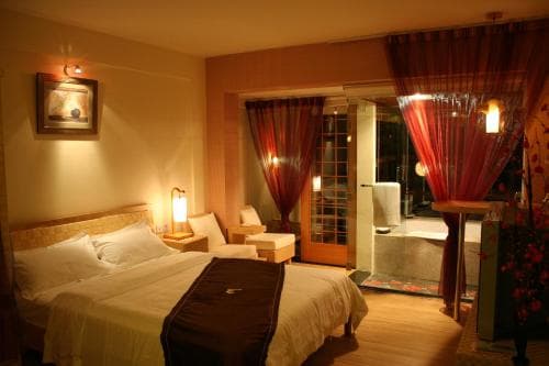 Spring Soul Garden Spa Resort - Kunming