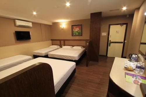 Ming Paragon Hotel and Spa