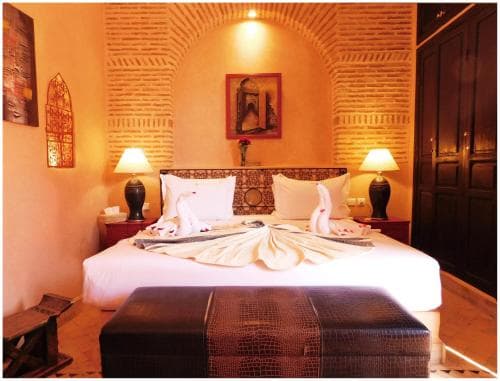 Riad La Rose d'Orient