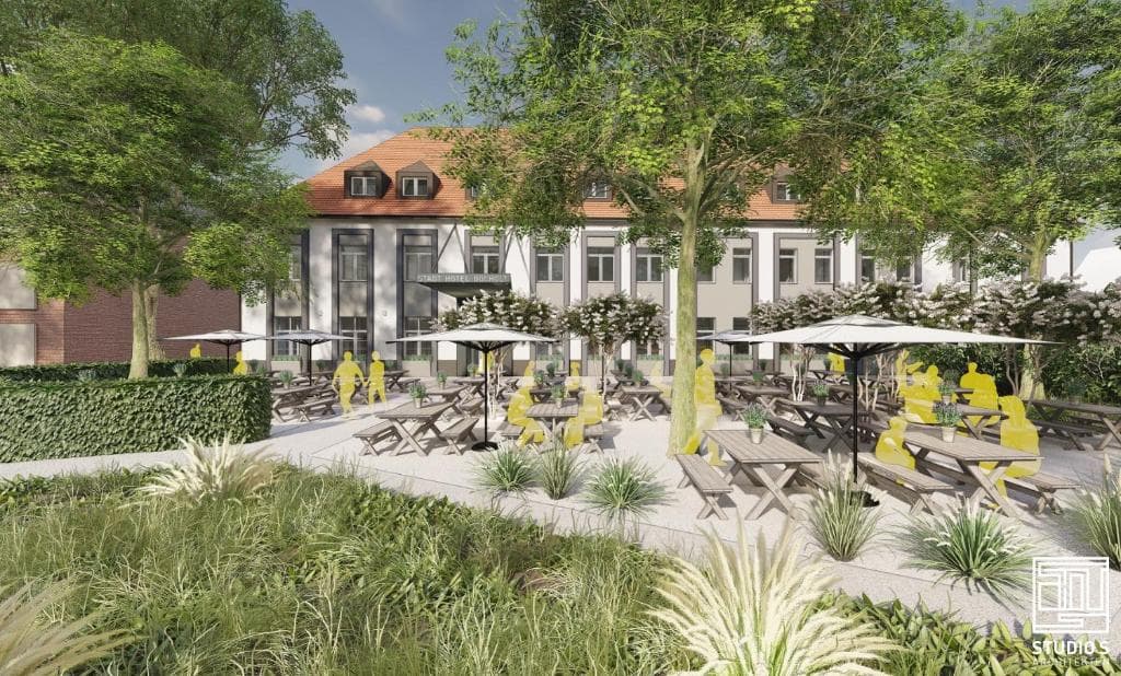 Stadthotel Bocholt