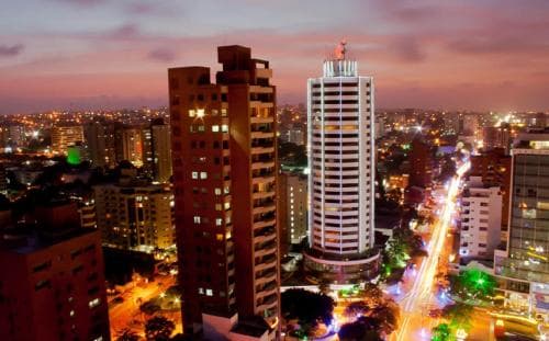 Hotel Continental express