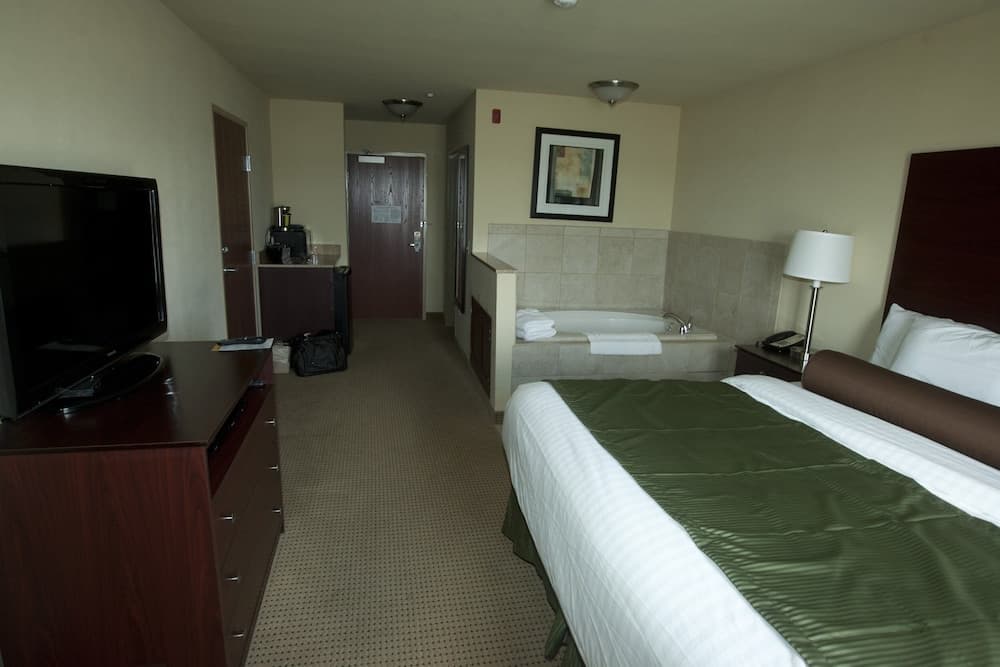 Cobblestone Inn Langdon