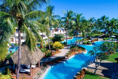 Sheraton Denarau Villas
