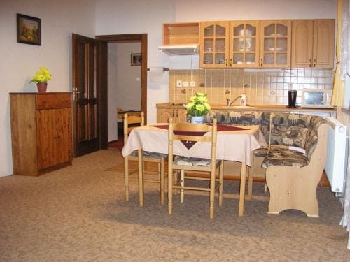 Pension Apartmany Apollo