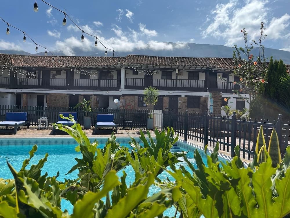 Hotel Aceitunos