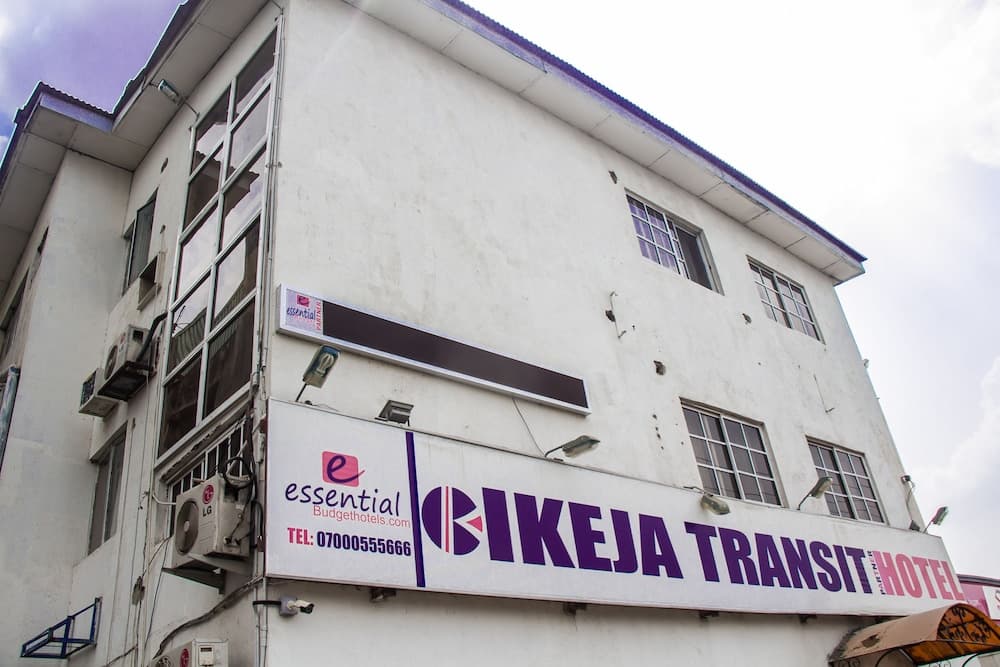 Ikeja Transit Hotel
