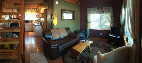 Escape For Two Cabins