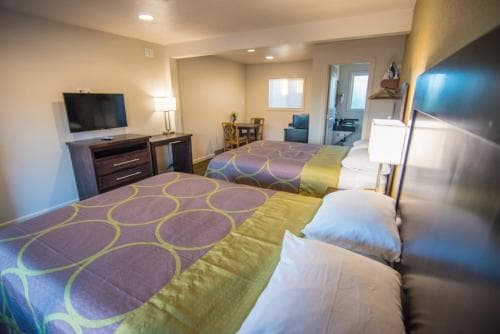 Budget Lodge Eugene