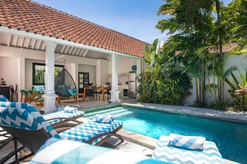 Villa Merah