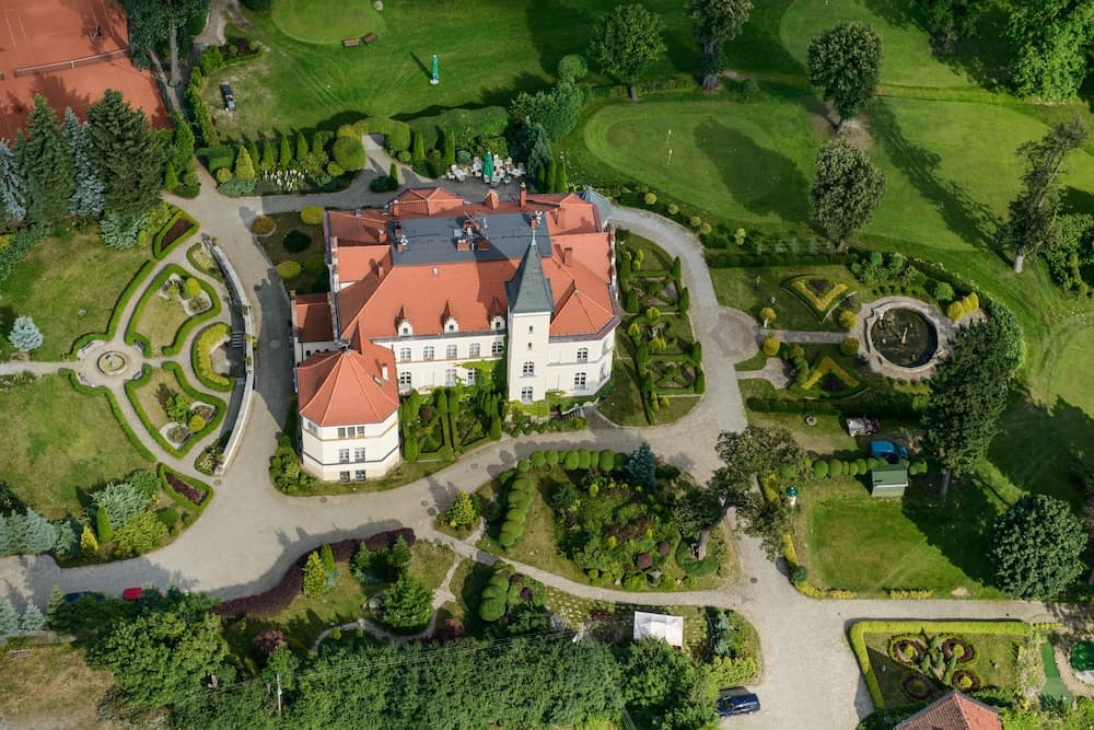 Zespol Palacowo Parkowy