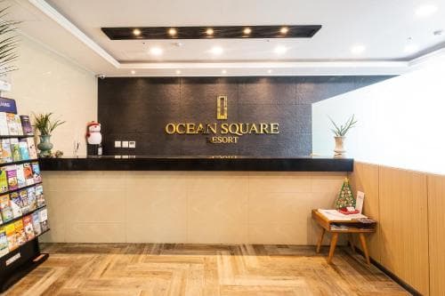 Ocean Square Resort