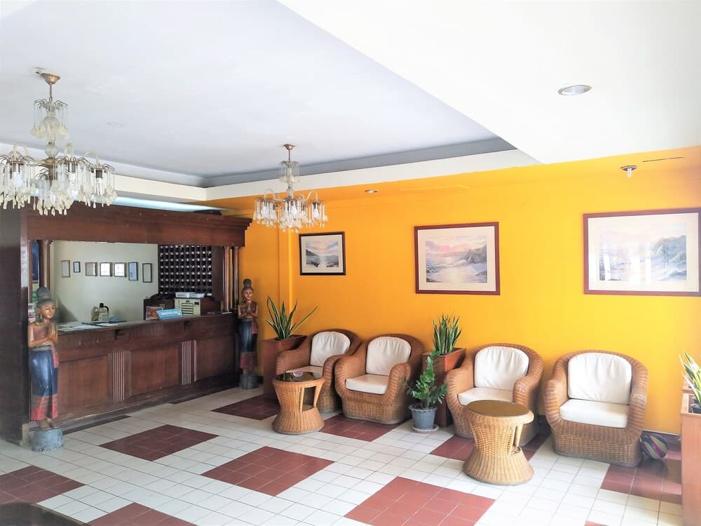Burapa Resort