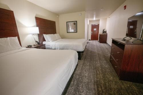 Cobblestone Hotel & Suites - Lamar
