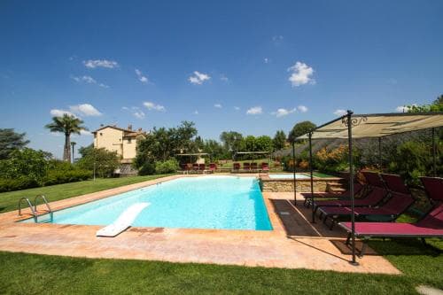 Villa Il Trebbio