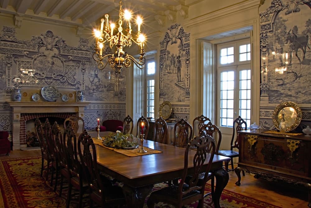 Palacio de Rio Frio