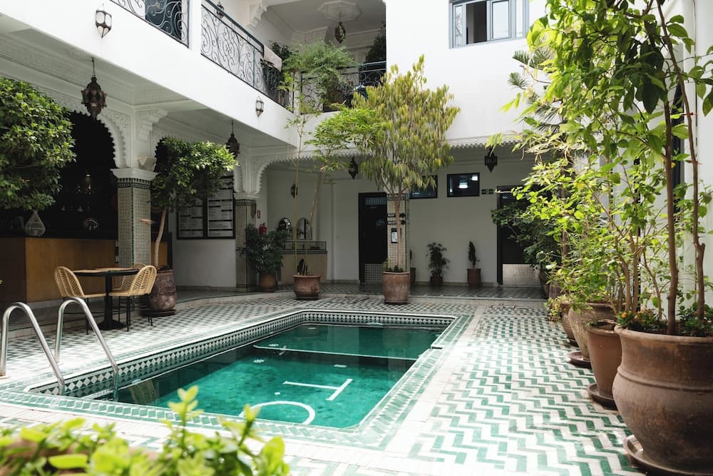 Rodamón Riad Marrakech