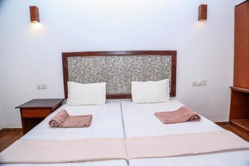 footprints hostel