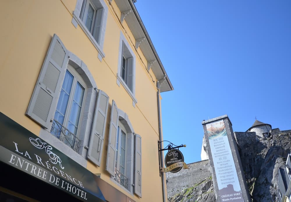Hôtel la Régence