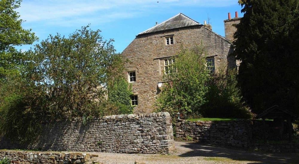 Stanhope Old Hall