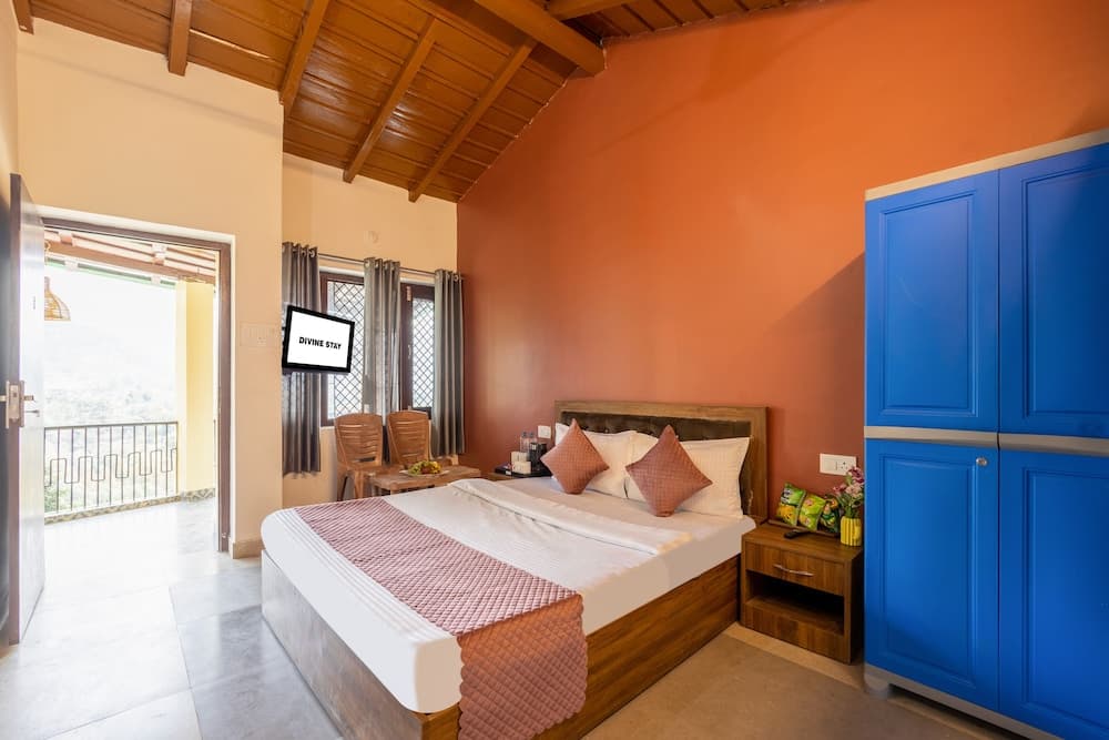 Divine Homes- Sattal By ASPL