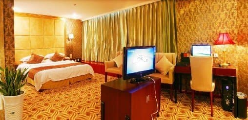 Crown International Hotel