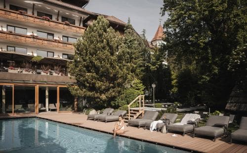 Hotel Lanerhof Active spa balance