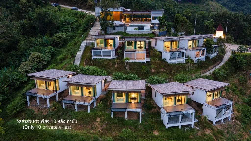 Caligo Resort