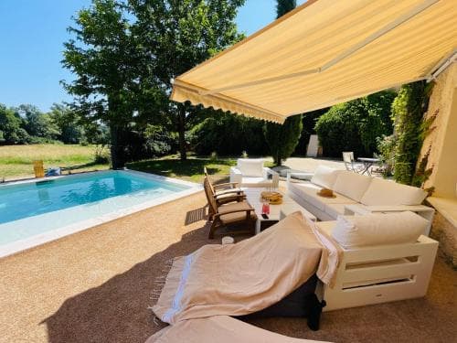 La Bastide Des Bourguets