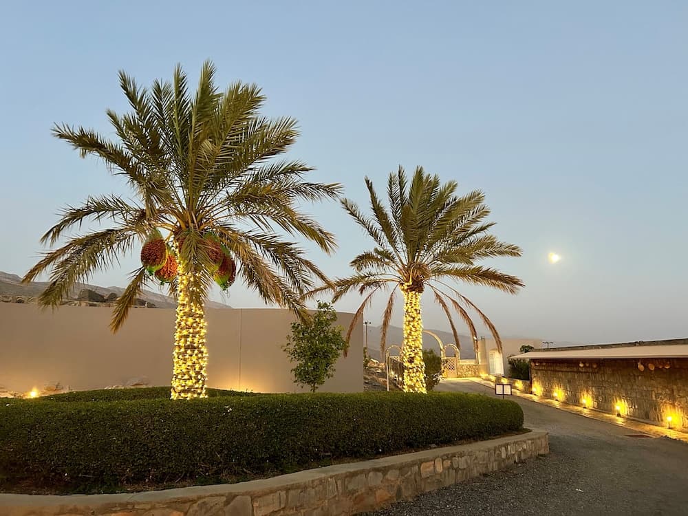 The View Oman