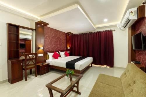 HOTEL BUROOJ