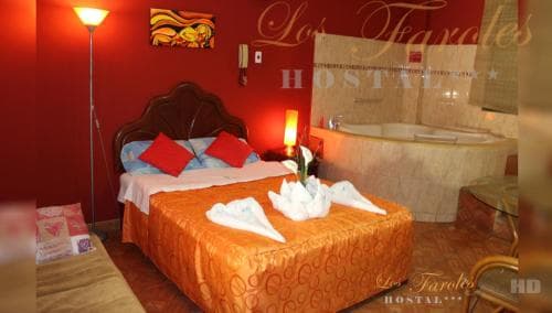Hostal Los Faroles