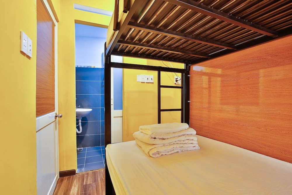 BFF Saigon Hostel