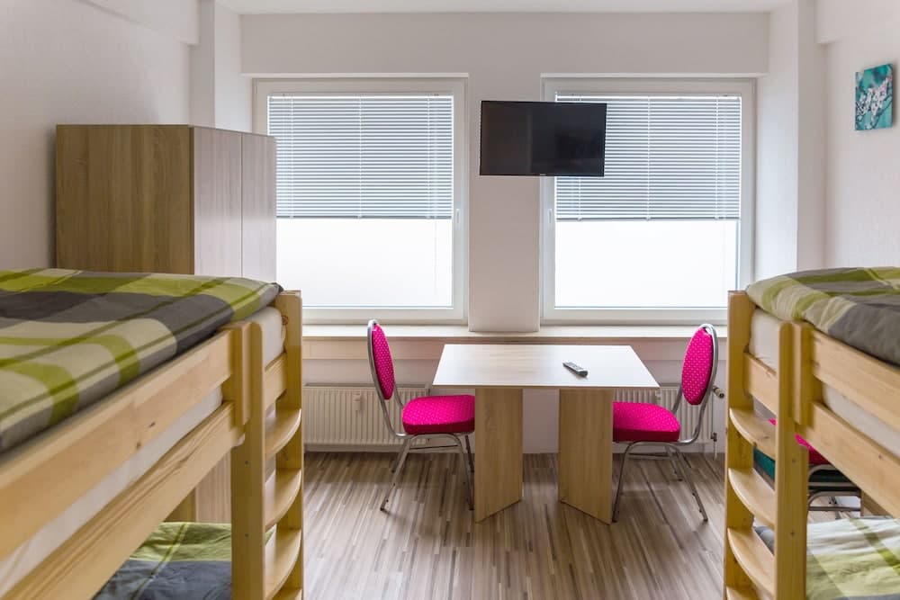 BHQ BoardingHouse Quickborn