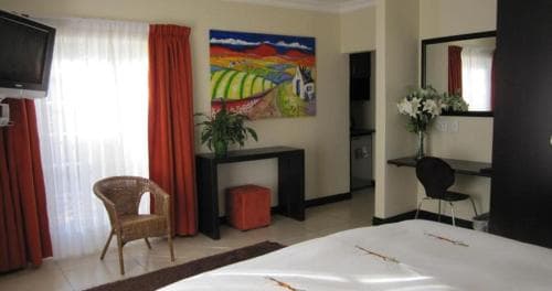 Blue Crane Lodge