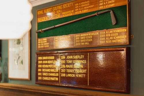 The Albert Arms