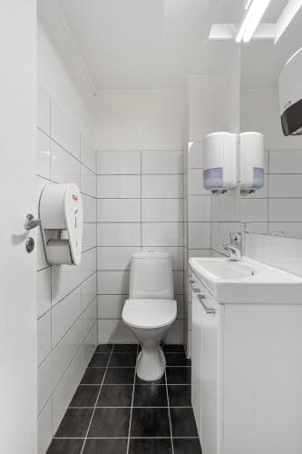 Enter Tromso Backpack Hotel
