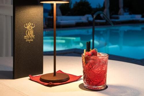 Hotel Villa Capri