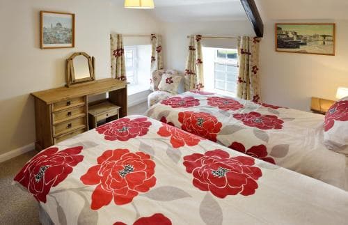 Cronk Darragh House