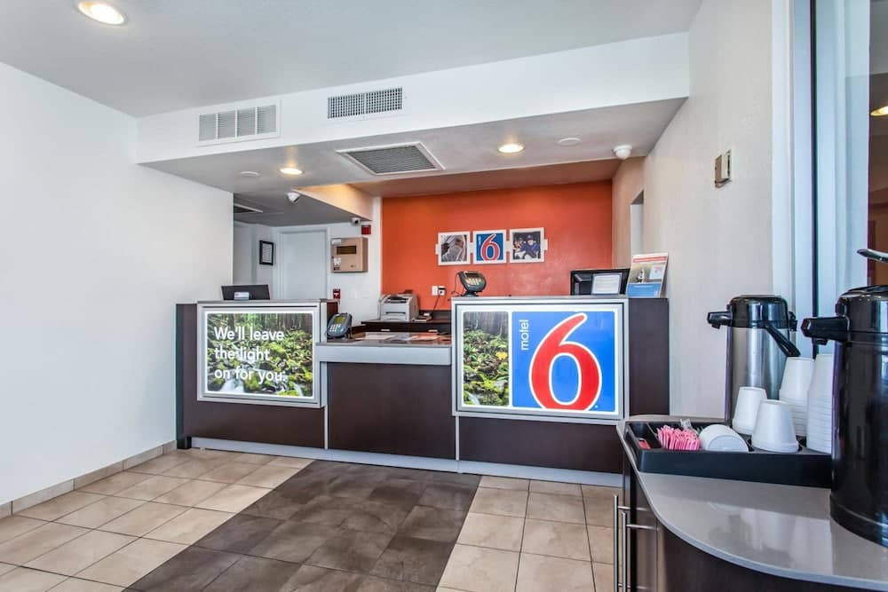 Motel 6 Williams, Ca